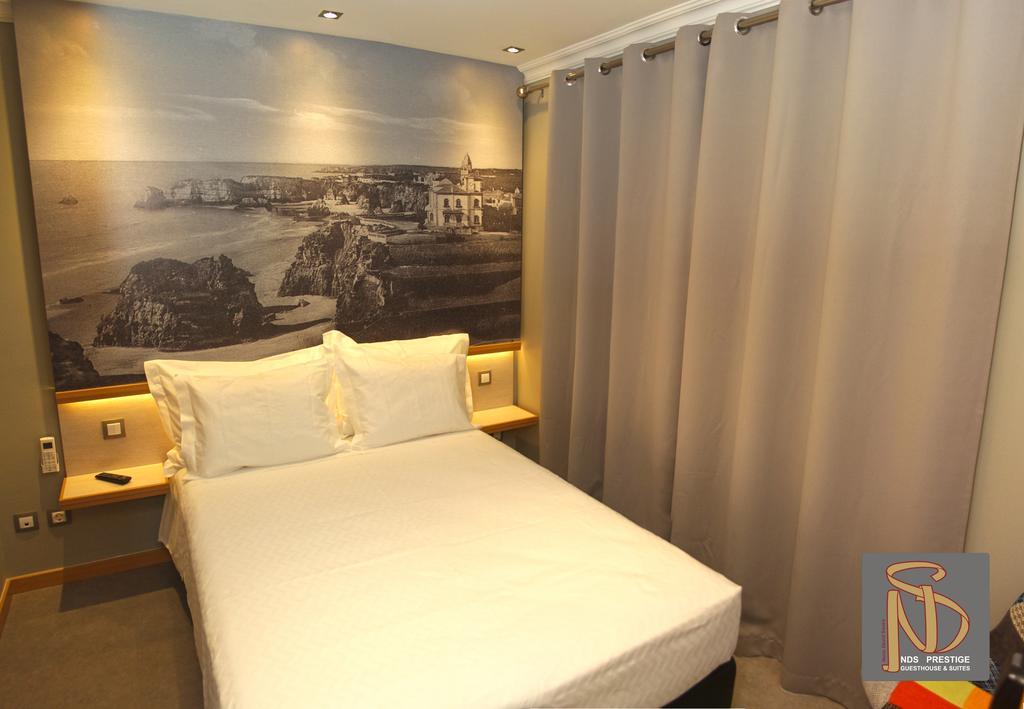 Rocha Prestige - Guest House And Suites 포티마오 외부 사진