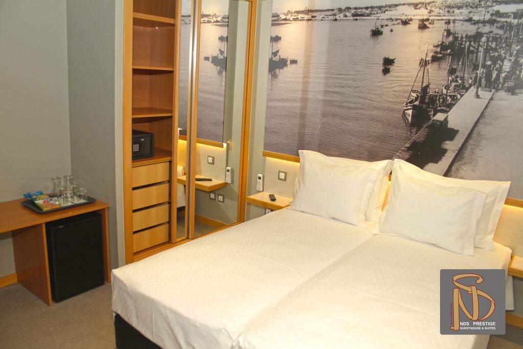 Rocha Prestige - Guest House And Suites 포티마오 외부 사진