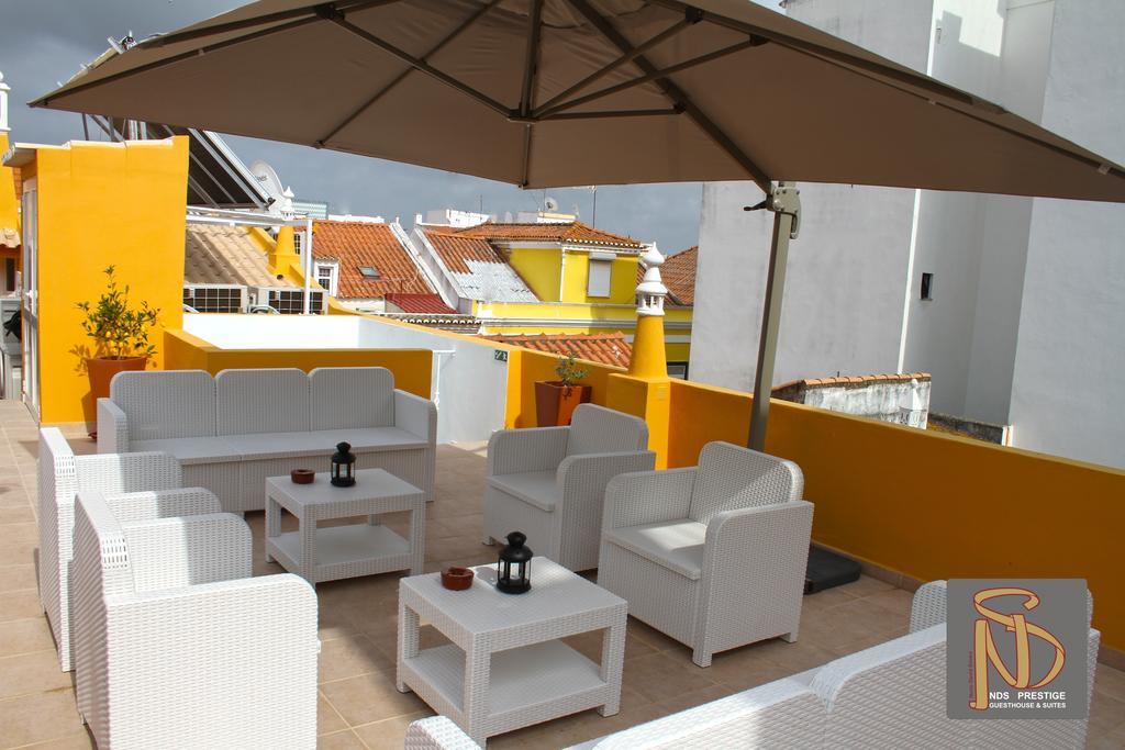 Rocha Prestige - Guest House And Suites 포티마오 외부 사진