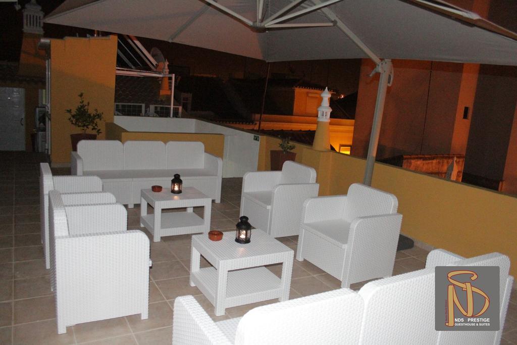 Rocha Prestige - Guest House And Suites 포티마오 외부 사진