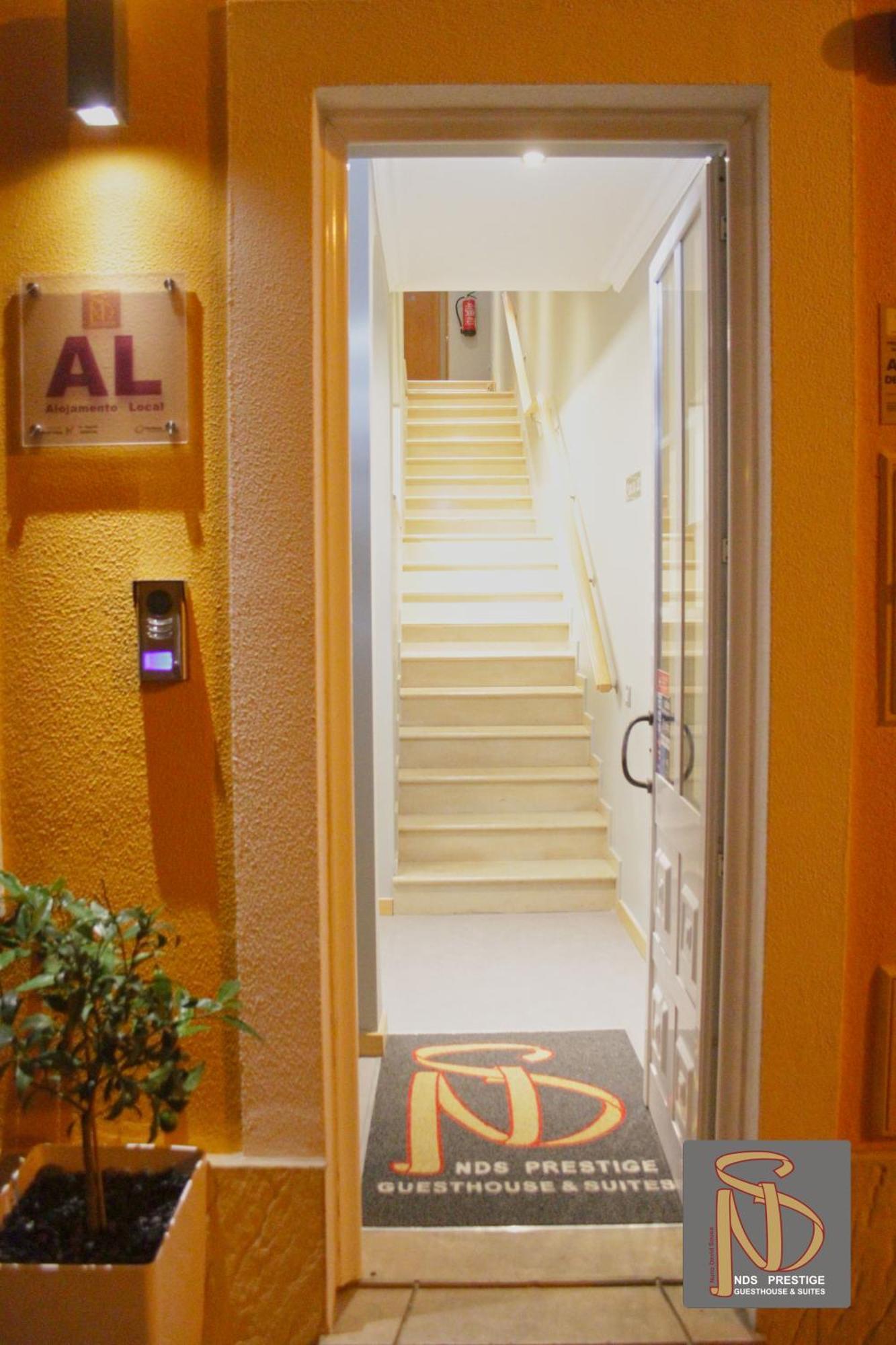 Rocha Prestige - Guest House And Suites 포티마오 외부 사진