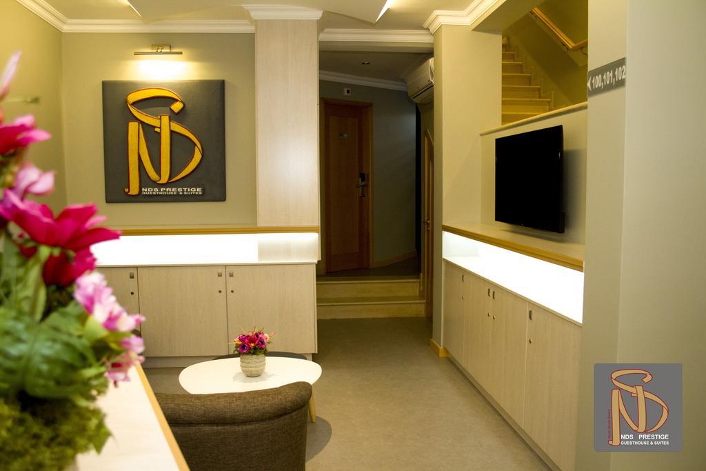 Rocha Prestige - Guest House And Suites 포티마오 외부 사진