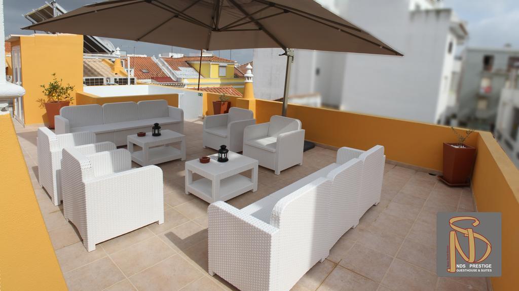 Rocha Prestige - Guest House And Suites 포티마오 외부 사진