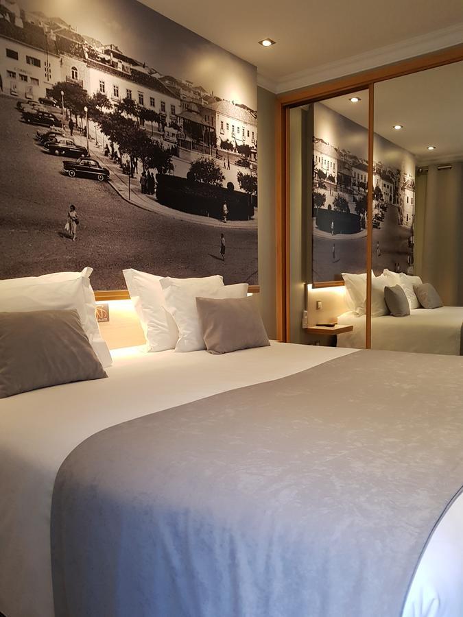 Rocha Prestige - Guest House And Suites 포티마오 외부 사진