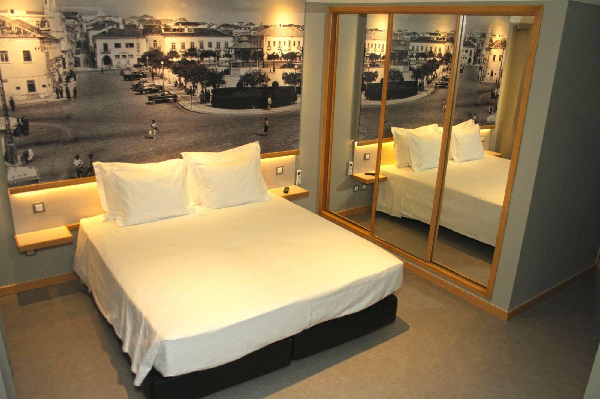Rocha Prestige - Guest House And Suites 포티마오 외부 사진