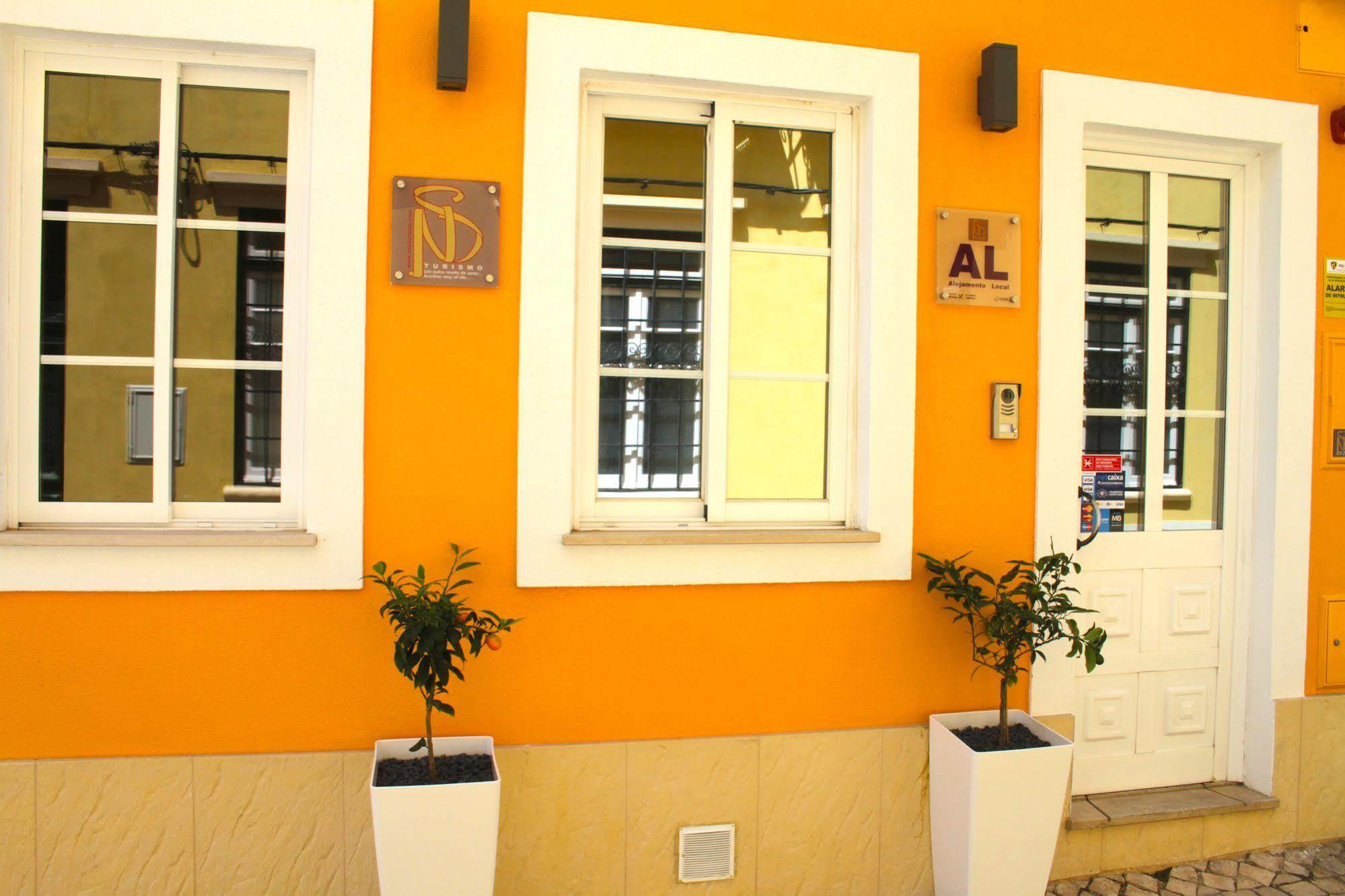 Rocha Prestige - Guest House And Suites 포티마오 외부 사진