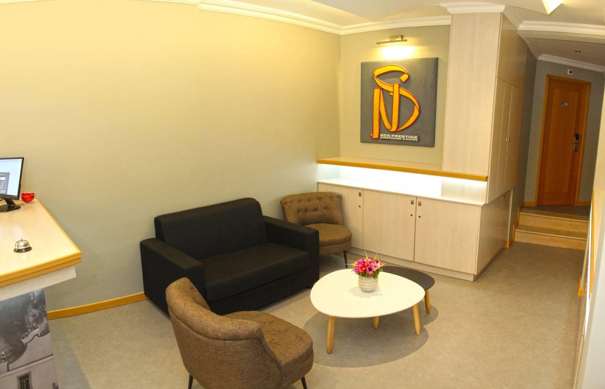 Rocha Prestige - Guest House And Suites 포티마오 외부 사진