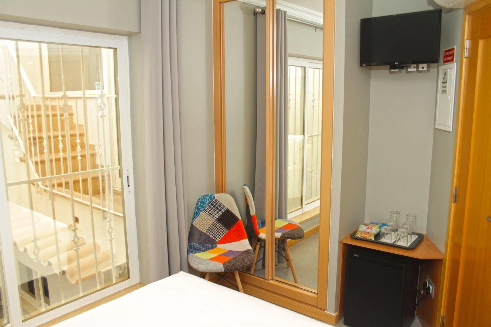 Rocha Prestige - Guest House And Suites 포티마오 외부 사진