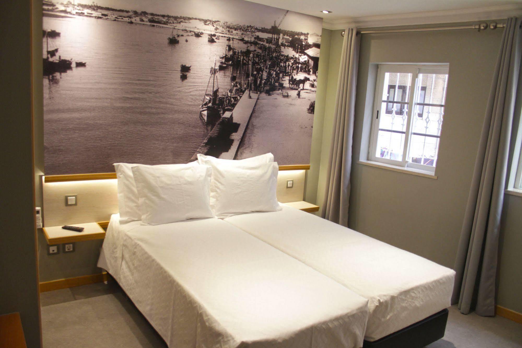 Rocha Prestige - Guest House And Suites 포티마오 외부 사진