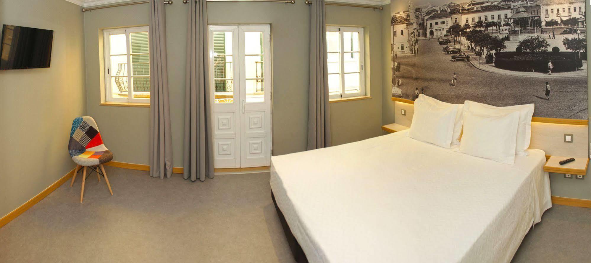 Rocha Prestige - Guest House And Suites 포티마오 외부 사진