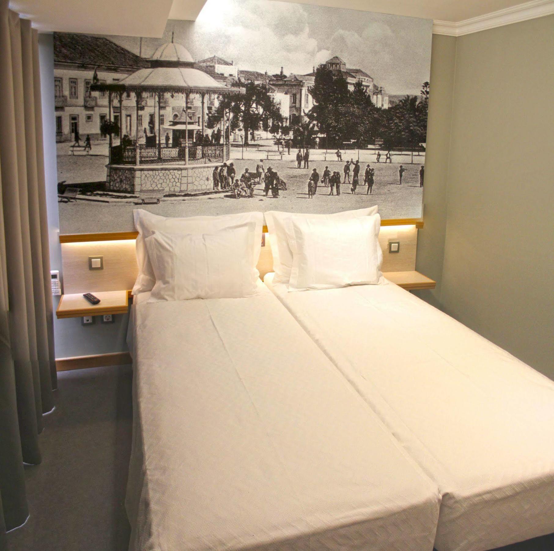 Rocha Prestige - Guest House And Suites 포티마오 외부 사진