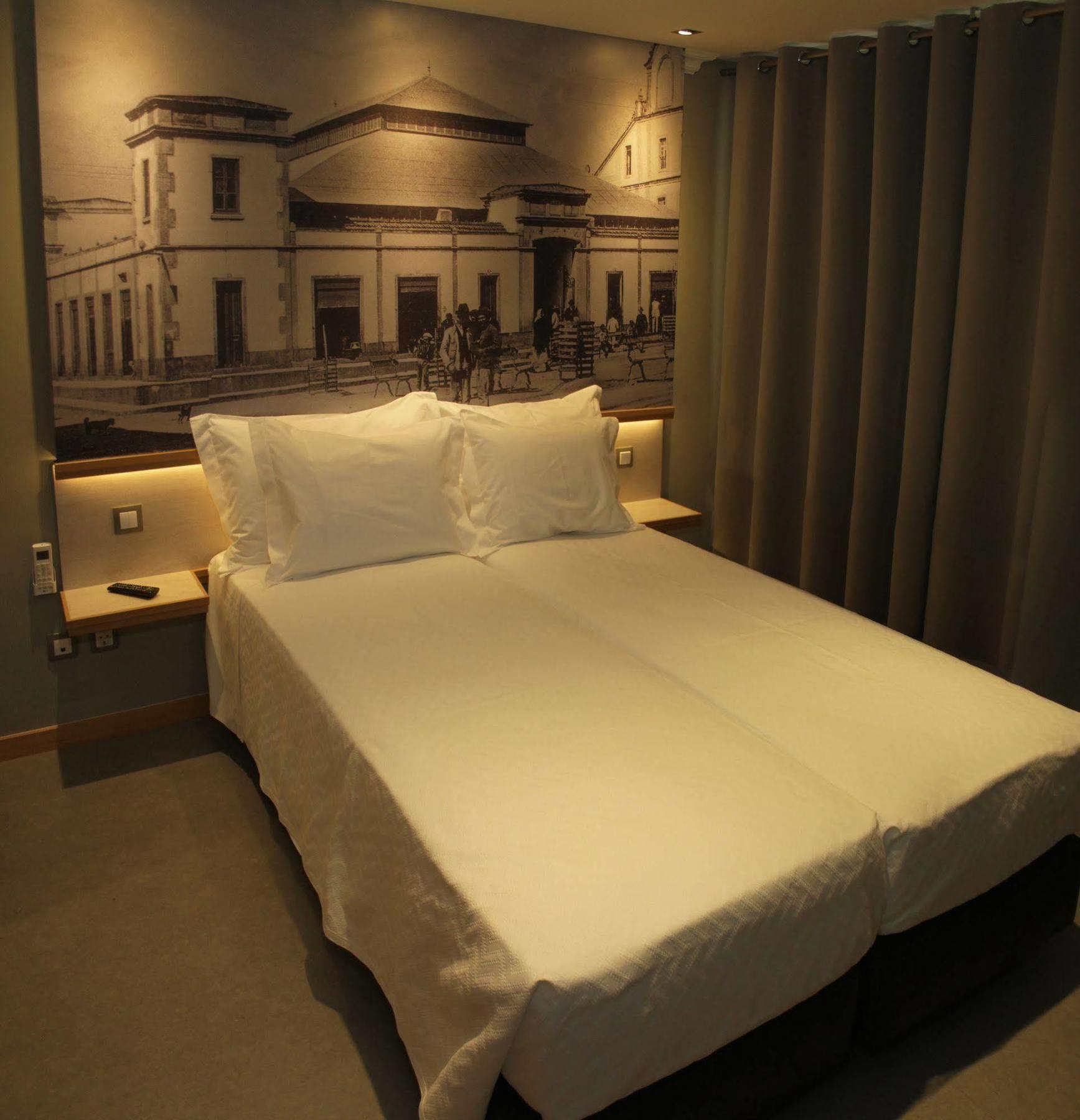 Rocha Prestige - Guest House And Suites 포티마오 외부 사진